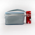 High Quality Custom Design PVC Soft Lunch Insulated Cooler Bag Keep Food Fresh